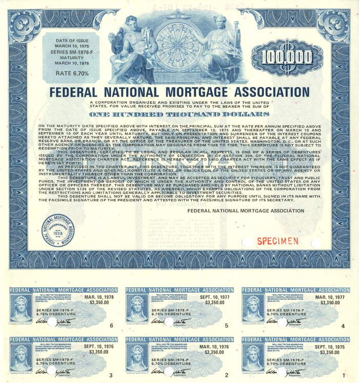 Federal National Mortgage Association